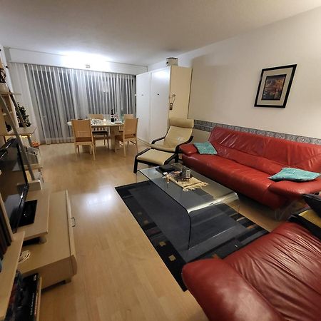 Apartamento Quellenhof D04 Davos Exterior foto