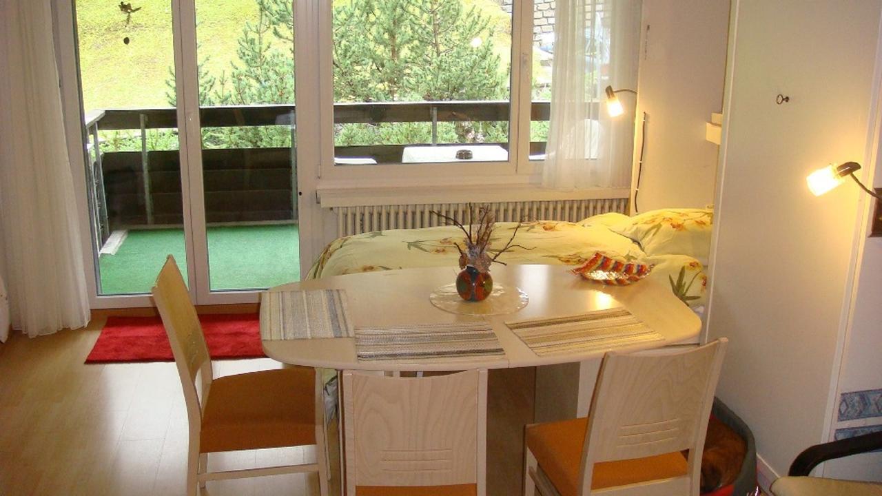 Apartamento Quellenhof D04 Davos Exterior foto