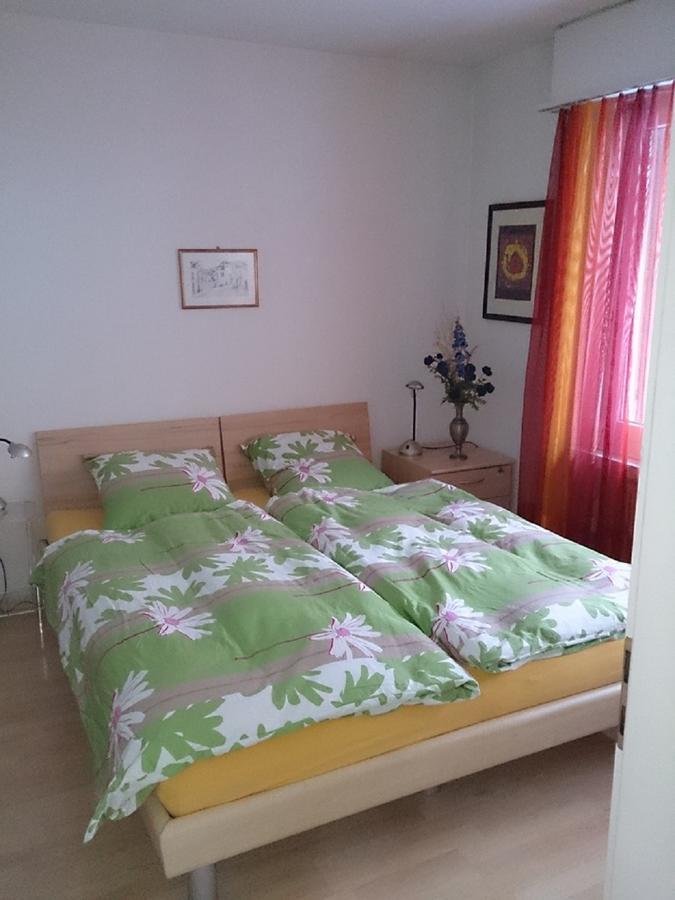 Apartamento Quellenhof D04 Davos Exterior foto